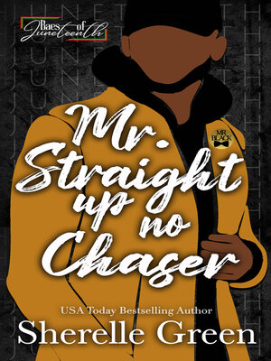 cover image of Mr. Straight Up No Chaser